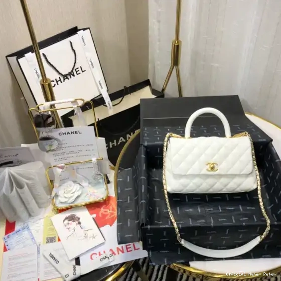 Hyper Peter COCO HANDLE CHANEL 0620